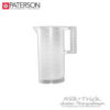 Paterson Chemical Mixing Jug