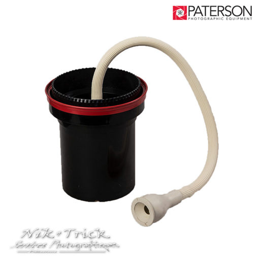Paterson Force Film Washer