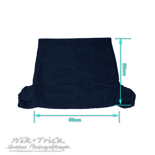 Dark Changing Bag for Loading Film for Processing