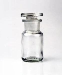 Proper Glass Apothocary Chemical Storage Bottles!
