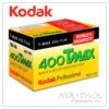 Kodak TMax 400 Professional 35mm Film