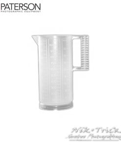 Paterson Darkroom Chemical Jug