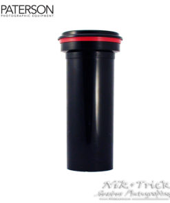 Paterson Super System Four FIVE Reel Tank