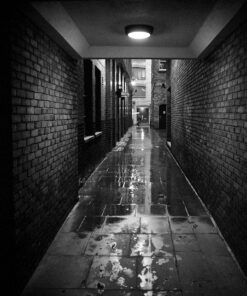 Kodak Tmax400 +1 stop in Euro-HC