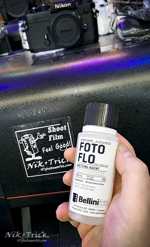 Bellini Foto-Flo Wetting Agent