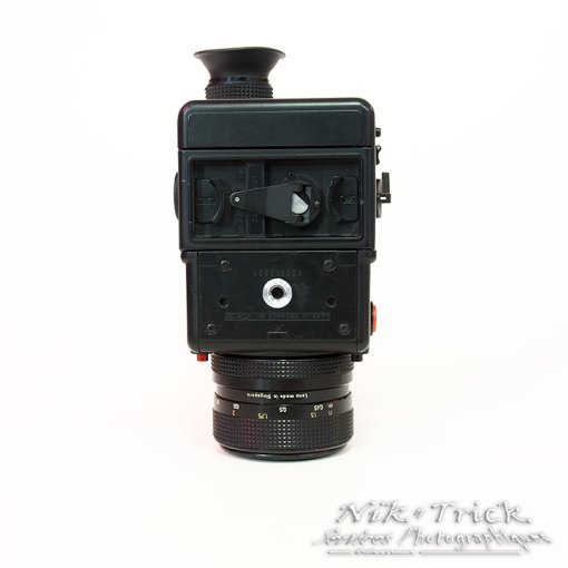 Rolleiflex SL 2000 c/w 50mm f1.8 Planar & Charger