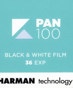Kentmere 100 24 Exposures