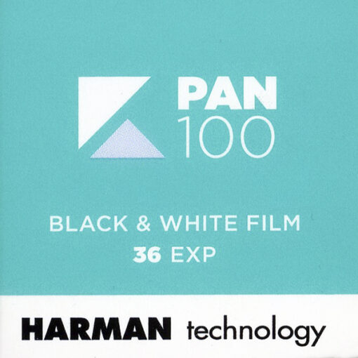 Kentmere 100 24 Exposures