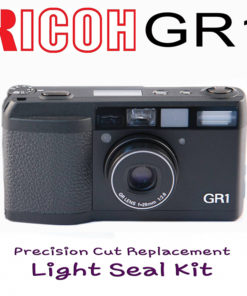 Replacement Light Seal Kit ~ Ricoh GR1, GR1s, GR1v, R10 and R1