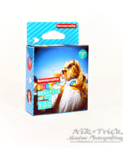 Lomography Colour Negative Film 100asa