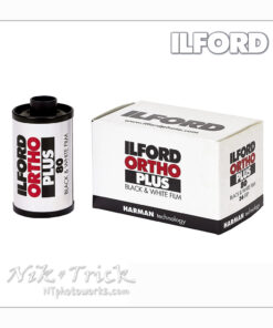 Ilford Ortho Plus 80 35mm