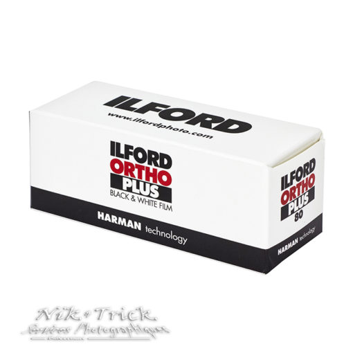 Ilford Ortho Plus 80