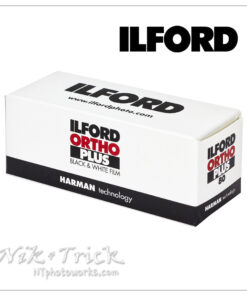 Ilford Ortho 80 Plus 120 Roll