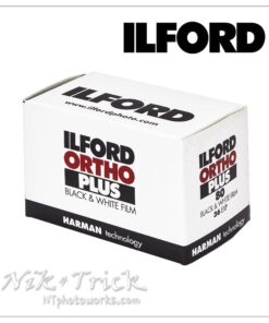 Ilford Ortho Plus 80 35mm