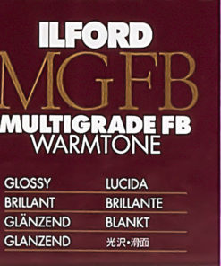 Ilford MG Fibre Based Warmtone
