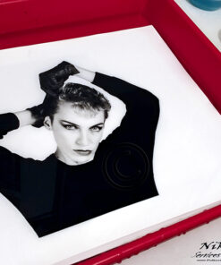 Eurythmics by Terry Smith