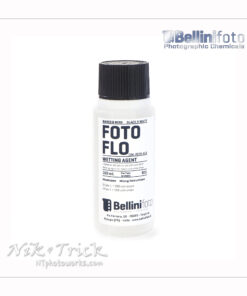Bellini Foto-Flo Wetting Agent for B&W Films 100ml