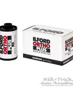 Ilford Ortho Plus 80 35mm