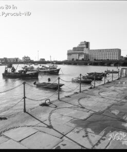 Ilford Ortho Plus 80 in Pyrocat-HD