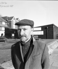 Ilford Ortho Plus 80 in Pyrocat-HD