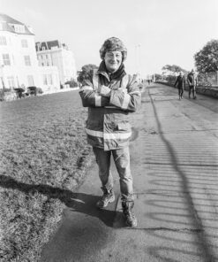 Ilford Ortho Plus 80 in Nik & Trick Pyrocat-HD