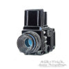 Mamiya RB67 RZ67 Medium Format Camera Enamel Pin Badge