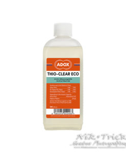 Adox Thio-Clear Eco Fix Eliminating Rinse for Paper & Film