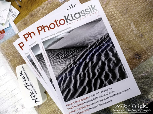 PhotoKlassik aka SilvergrainClassics Magazine ~ Issue Four - Image 3