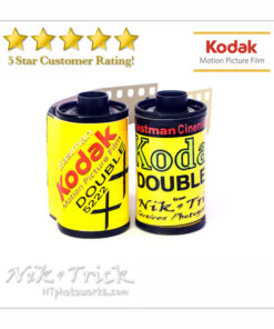 Kodak Double-X 5222 B&W Film