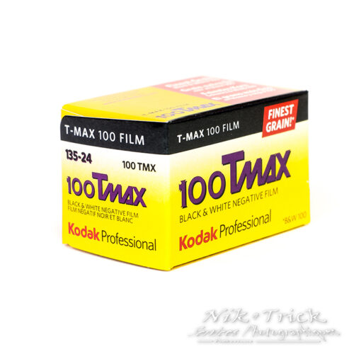 Kodak Tmax 100 35mm ~ 24 or 36 Exposure Roll ~ Simply Beautiful