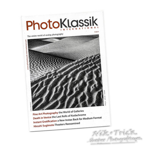 PhotoKlassik aka SilvergrainClassics Magazine ~ Issue Four