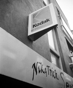 Kodak Tri-X 400 Professional 35mm
