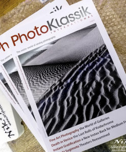 Alternative view of SilvergrainClassics Magazine ~ Issue Four