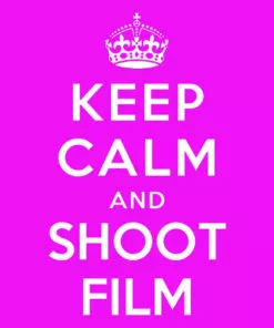 Shoot film and come to Nik & Trick!