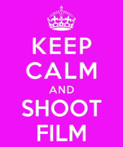 Shoot film and come to Nik & Trick!