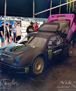 Kodak Vision3 250D Motion Picture Film