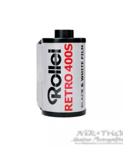 Rollei Retro 400S 35mm 36 Exposures