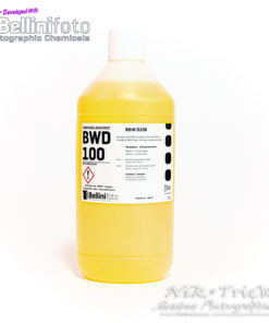 BelliniFoto BWD100 Ecological Paper Developer