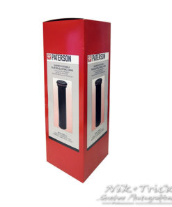 Paterson Super System Four 8 (EIGHT!) Reel Tank