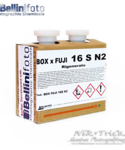 exclusively to Nik & Trick Photo Services. Top quality chemistry for a range of Minilabs that will save you hundreds of pounds and increase the profitability of your colour processing business. C41/CN-16 and RA4 for Fuji Frontier, Agfa D-Lab, DKS - cartridge chemistry will also be available. Bellini will also soon be offering their own chemistry in cartridges that will offer massive savings. Trade Supplies Only