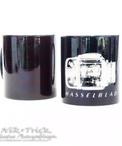 Hasselblad Bones Heat Sensitive Mug ~ A Nik & Trick Exclusive!