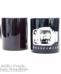 "Hasselblad Bones" Heat Sensitive Mug