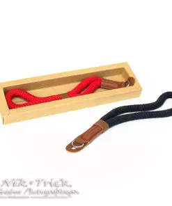 Supersoft Cotton Blended Woven Wrist Strap