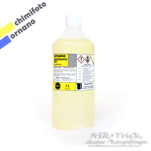 Ornano BromoRapid 980