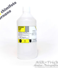 Ornano Spiano A105 Crinkle Reducing Wash