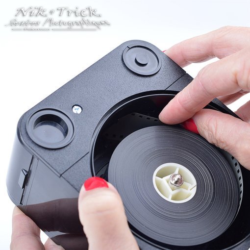 AP 35mm Bulk Film Loader "Bobinquick Junior!" ~ Best on the Market - Image 4