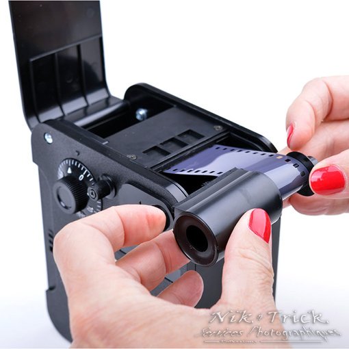 AP 35mm Bulk Film Loader "Bobinquick Junior!" ~ Best on the Market - Image 2