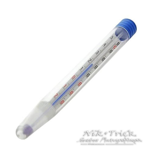 Kood Anti-Smash Darkroom Tank Thermometer ~ Bargain for the Clumsy!