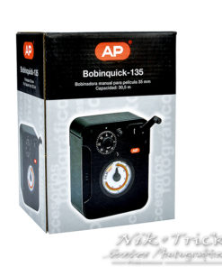 AP 35mm Bulk Film Loader "Bobinquick Junior!" ~ Best on the Market
