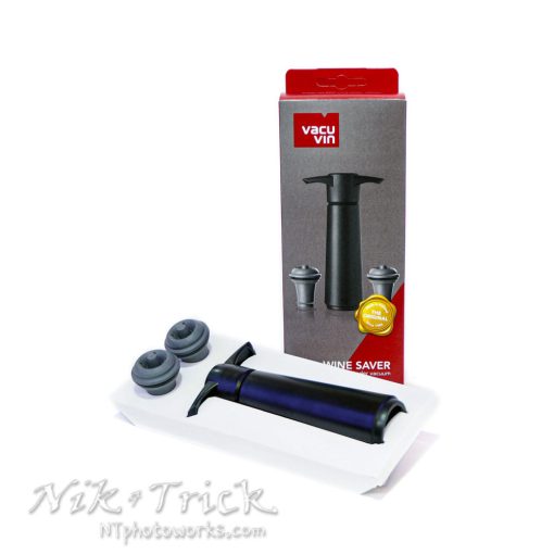 What is the best way to prevent oxidisation? Of course….remove the oxygen!!